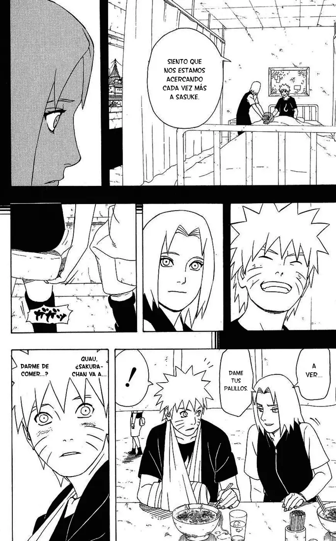 Naruto capítulo 343, página 7