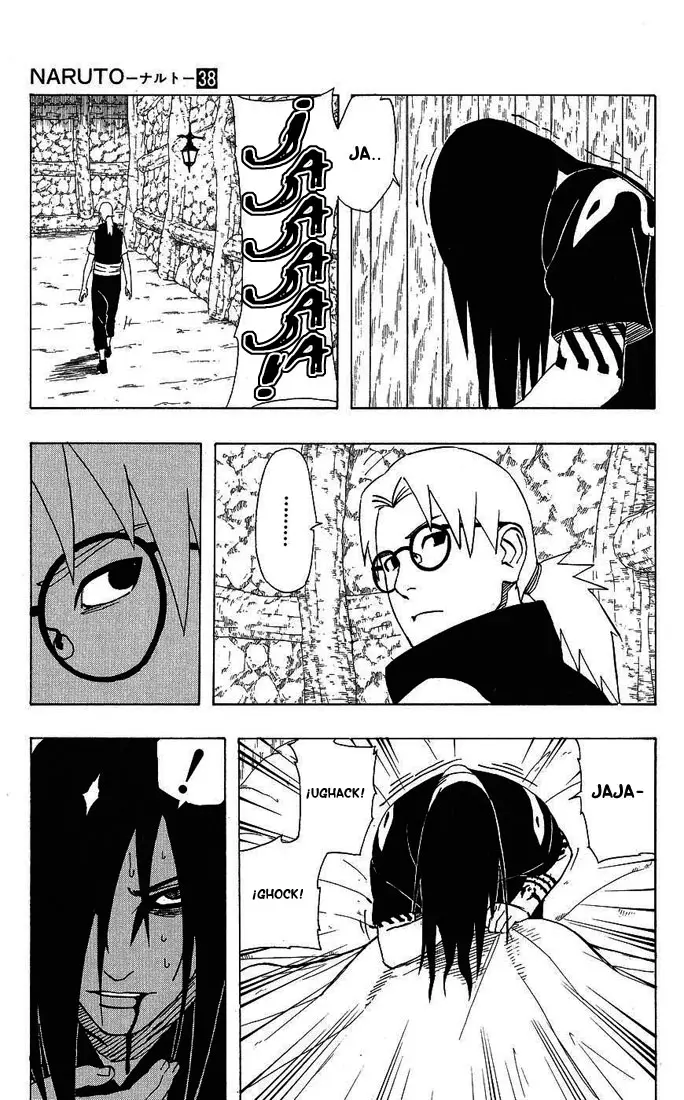 Naruto capítulo 343, página 12