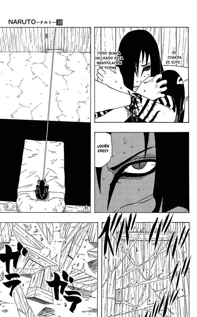 Naruto capítulo 343, página 14