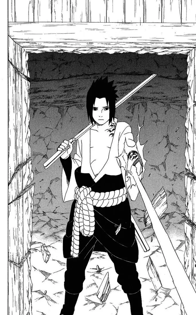 Naruto capítulo 343, página 15