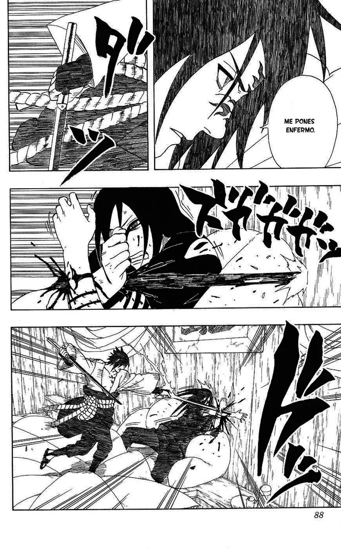 Naruto capítulo 344, página 6
