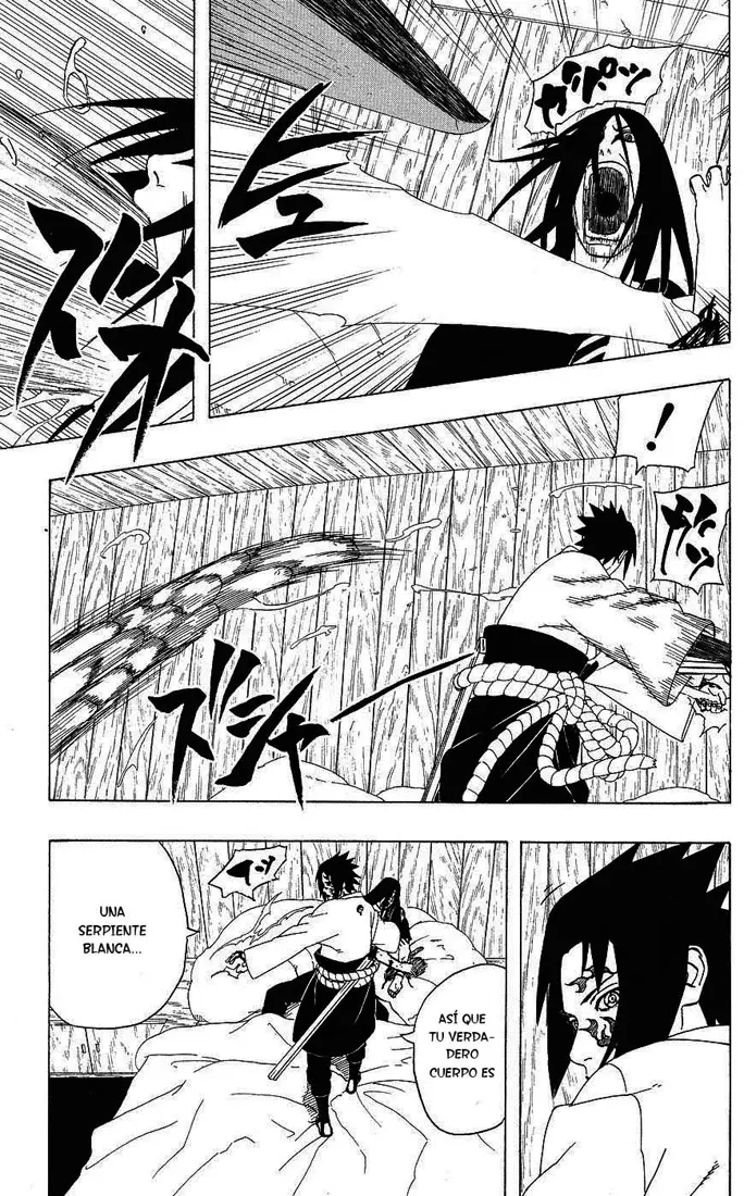 Naruto capítulo 344, página 7
