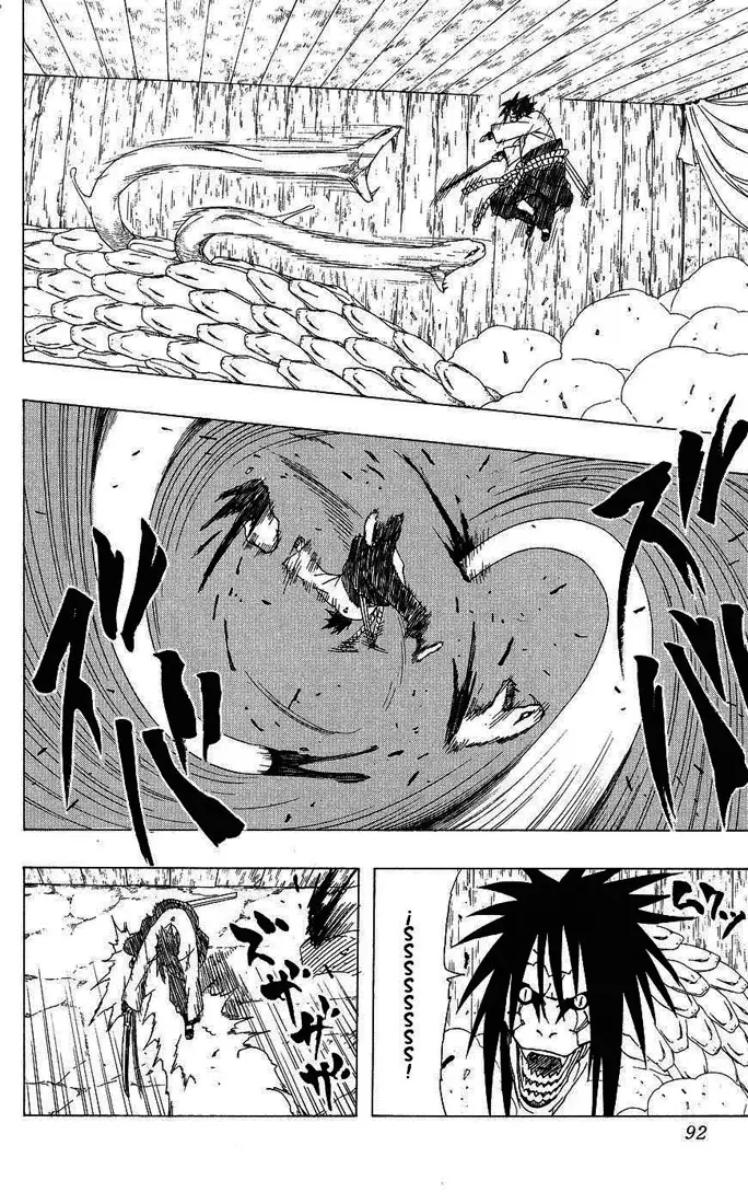 Naruto capítulo 344, página 10