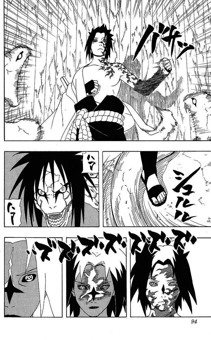 Naruto capítulo 344, página 12