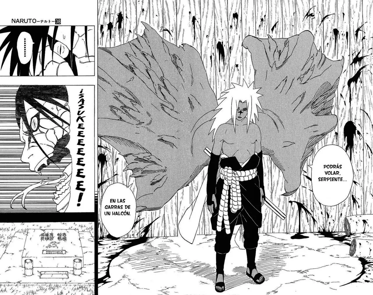 Naruto capítulo 344, página 14
