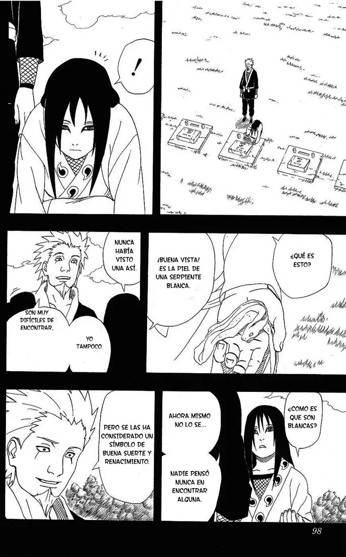 Naruto capítulo 344, página 15