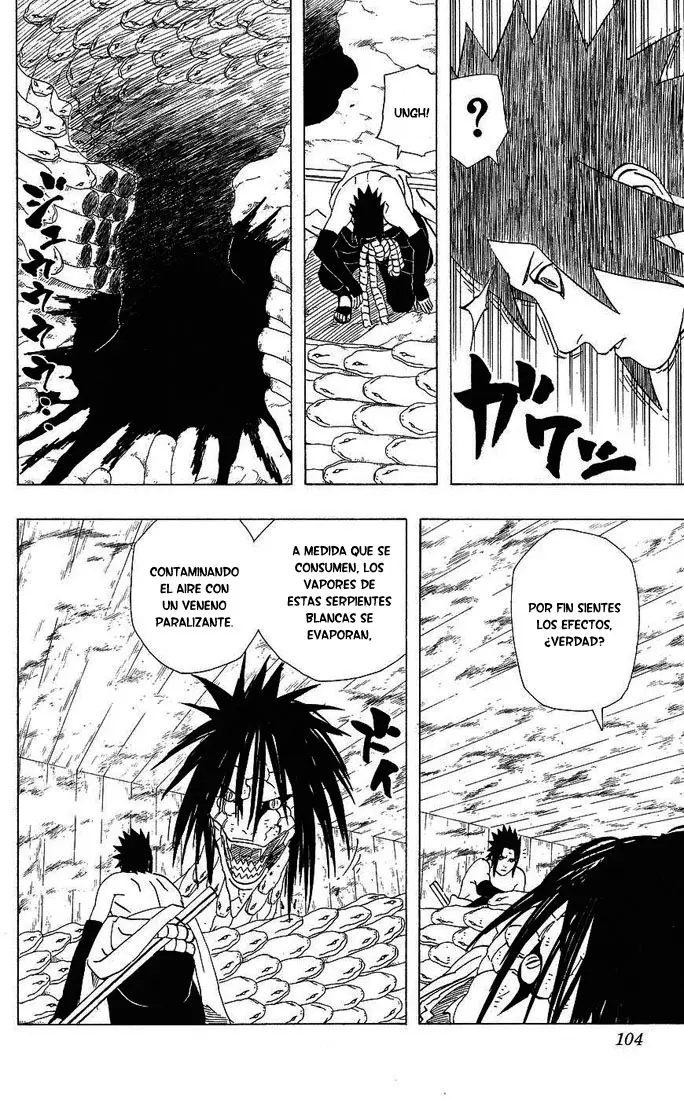 Naruto capítulo 345, página 4