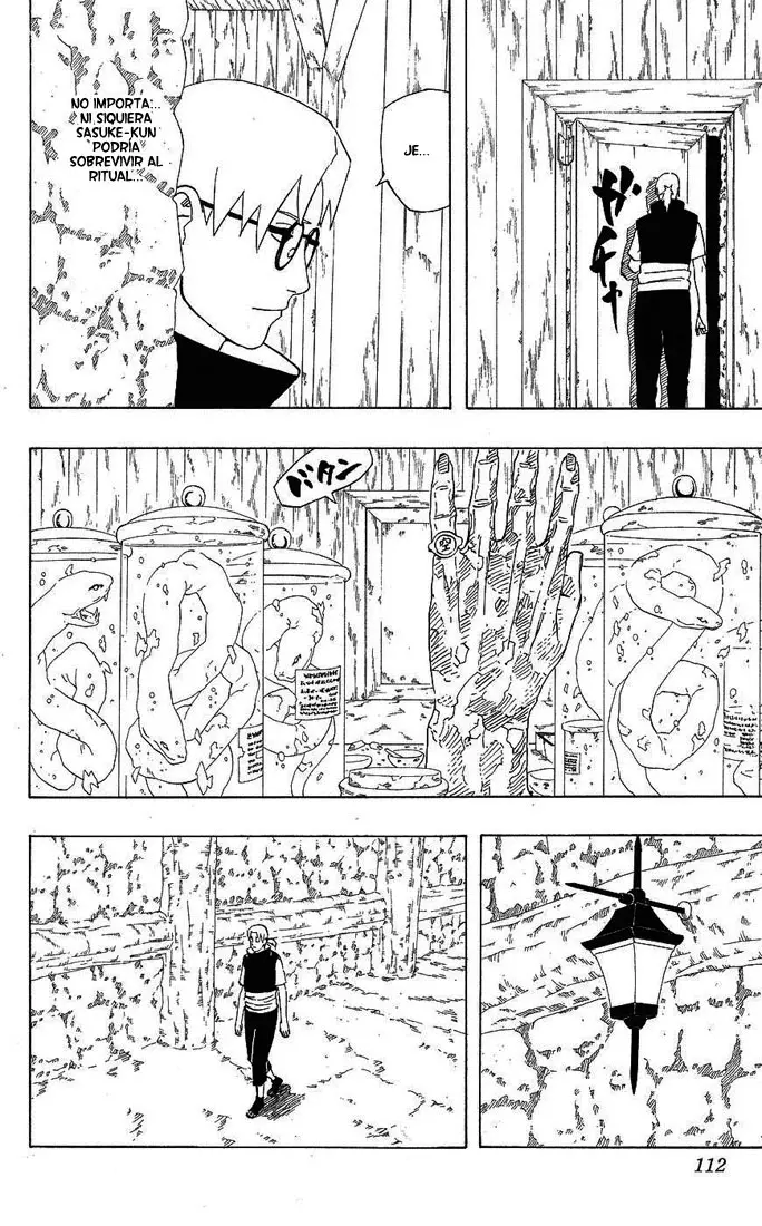 Naruto capítulo 345, página 12