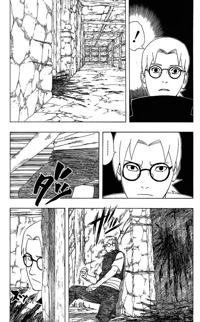 Naruto capítulo 345, página 13