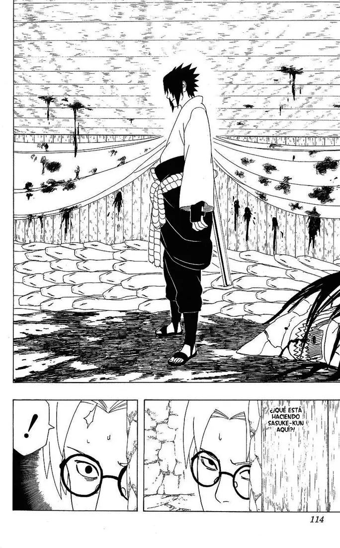 Naruto capítulo 345, página 14