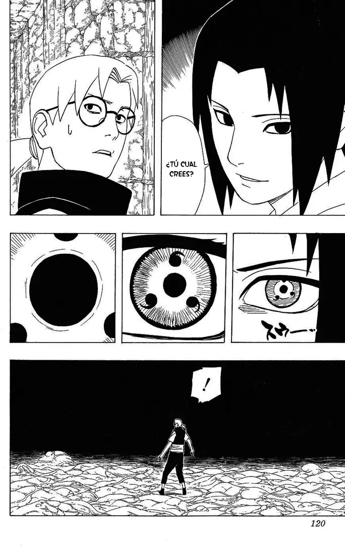 Naruto capítulo 346, página 2