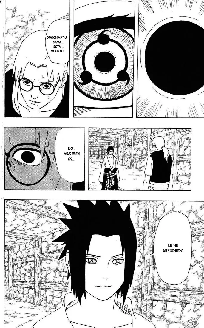 Naruto capítulo 346, página 7