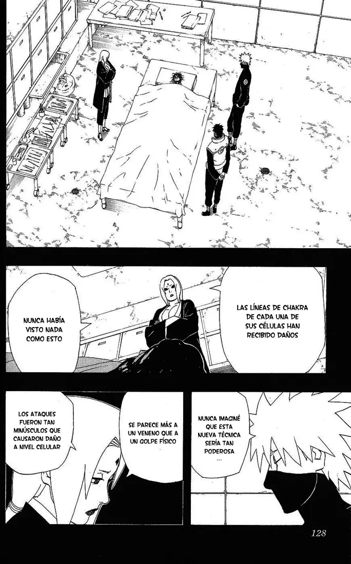 Naruto capítulo 346, página 9
