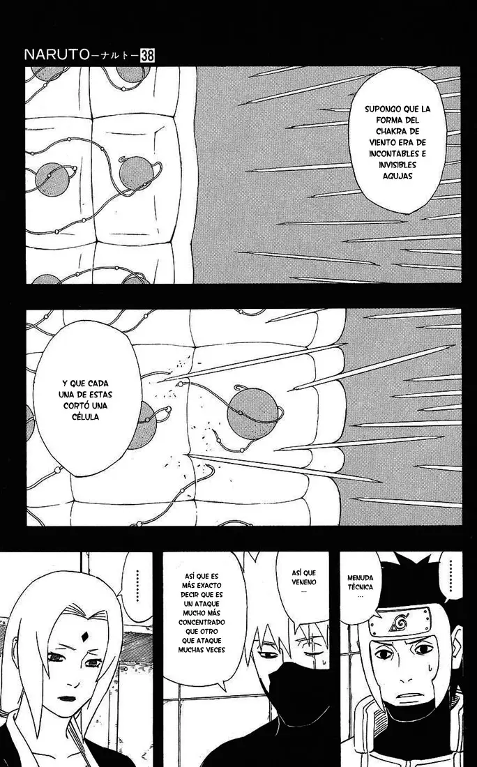 Naruto capítulo 346, página 10