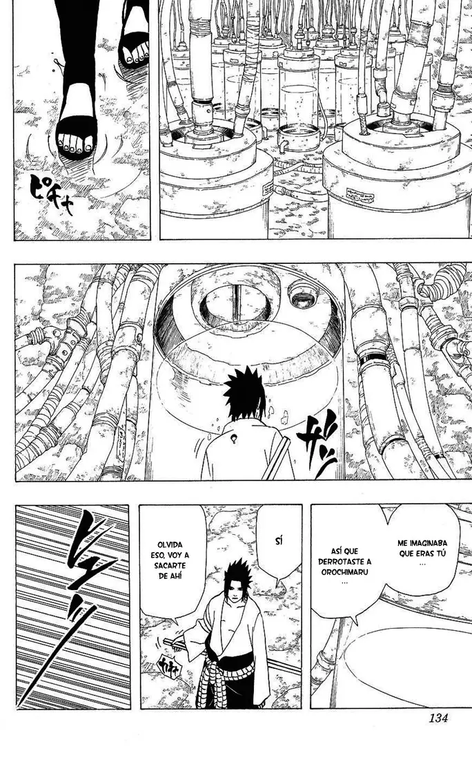 Naruto capítulo 346, página 15
