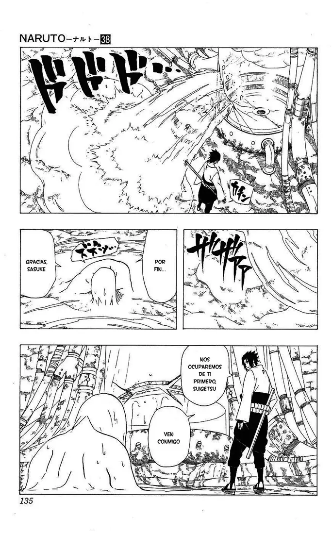 Naruto capítulo 346, página 16