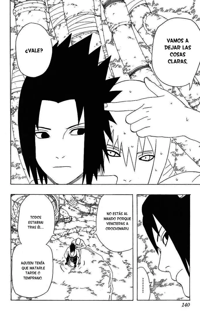Naruto capítulo 347, página 4