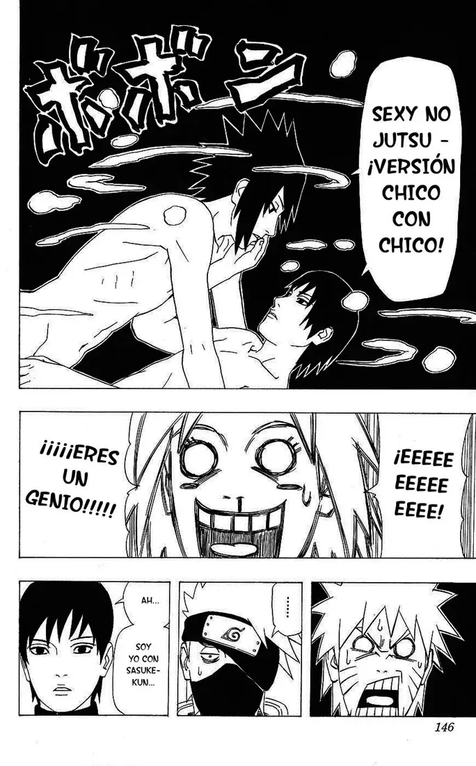 Naruto capítulo 347, página 10