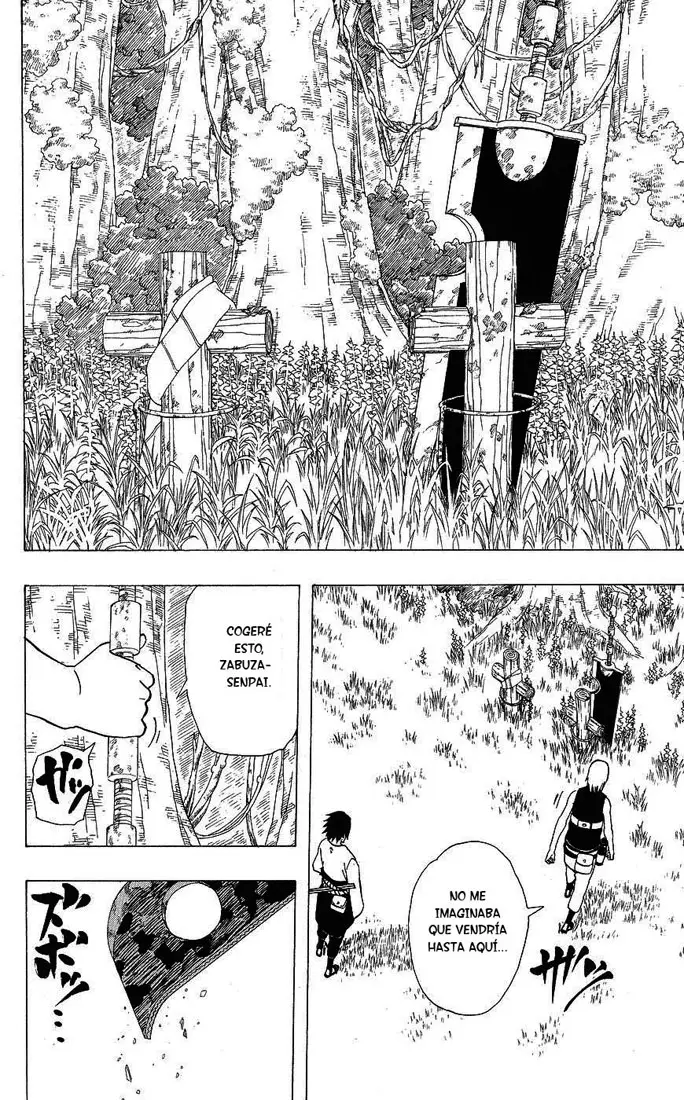 Naruto capítulo 347, página 14