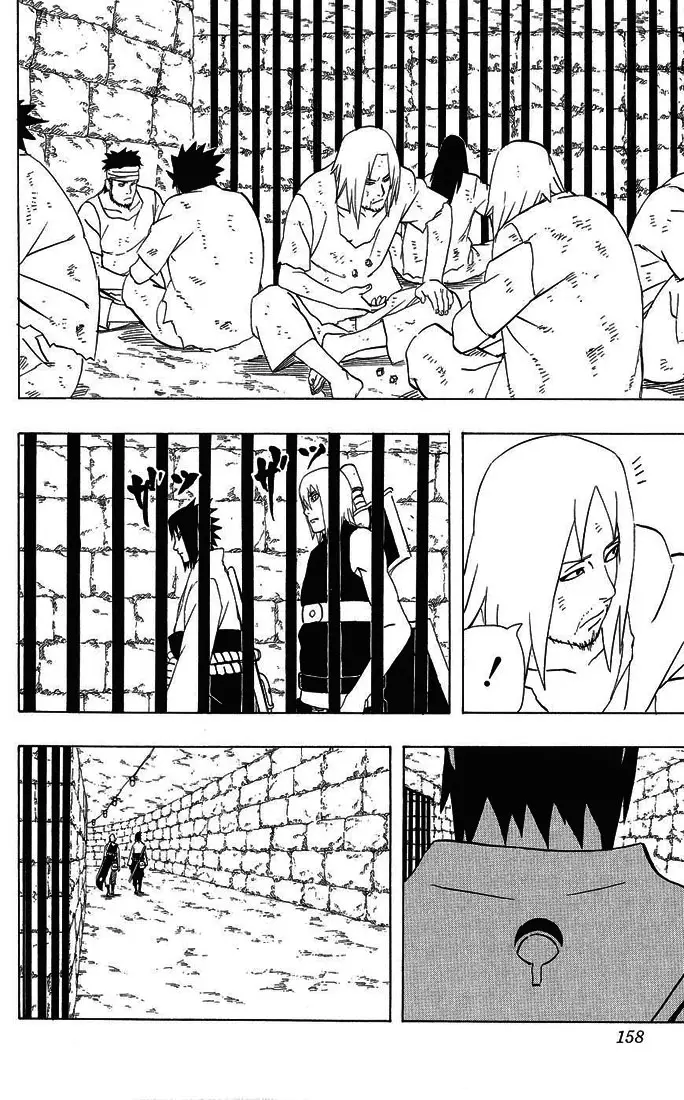 Naruto capítulo 348, página 4