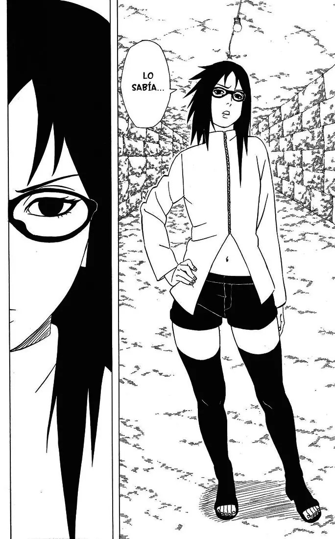 Naruto capítulo 348, página 6