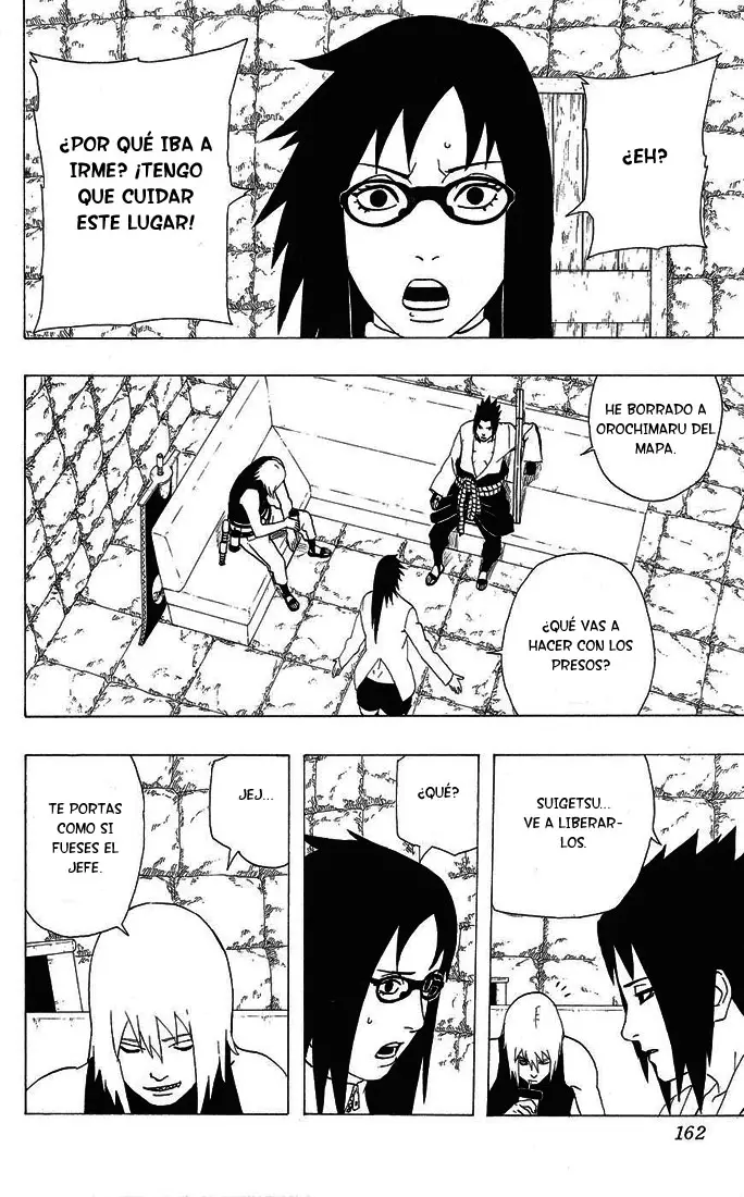 Naruto capítulo 348, página 8