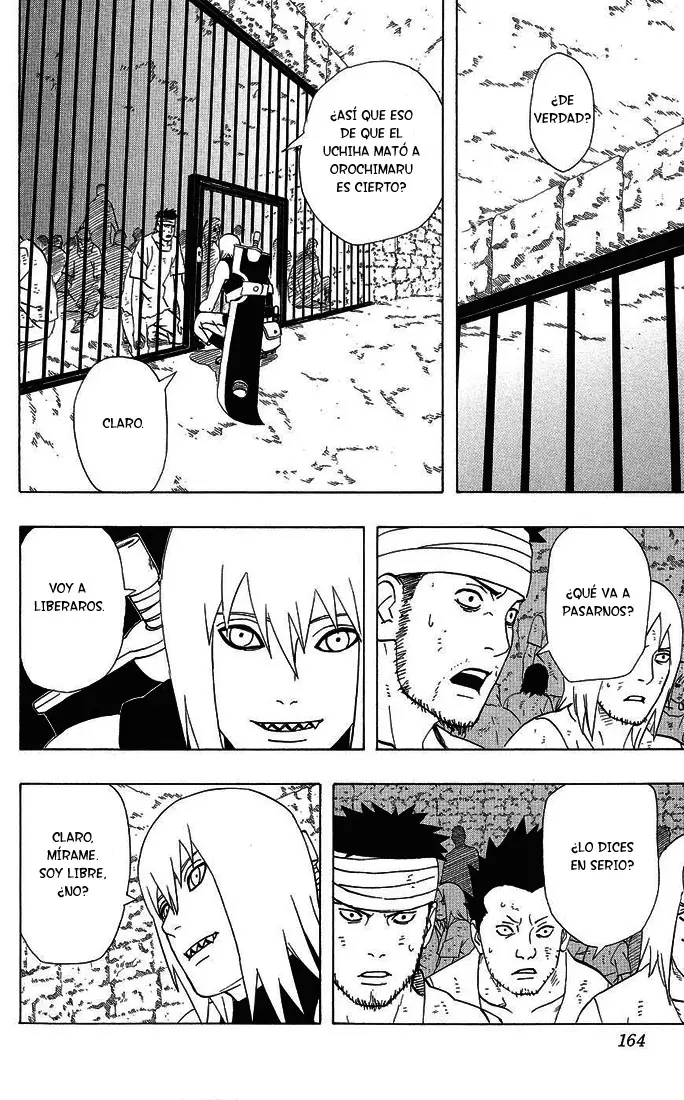 Naruto capítulo 348, página 10