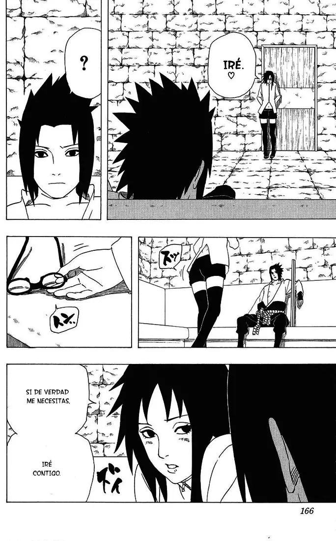 Naruto capítulo 348, página 12