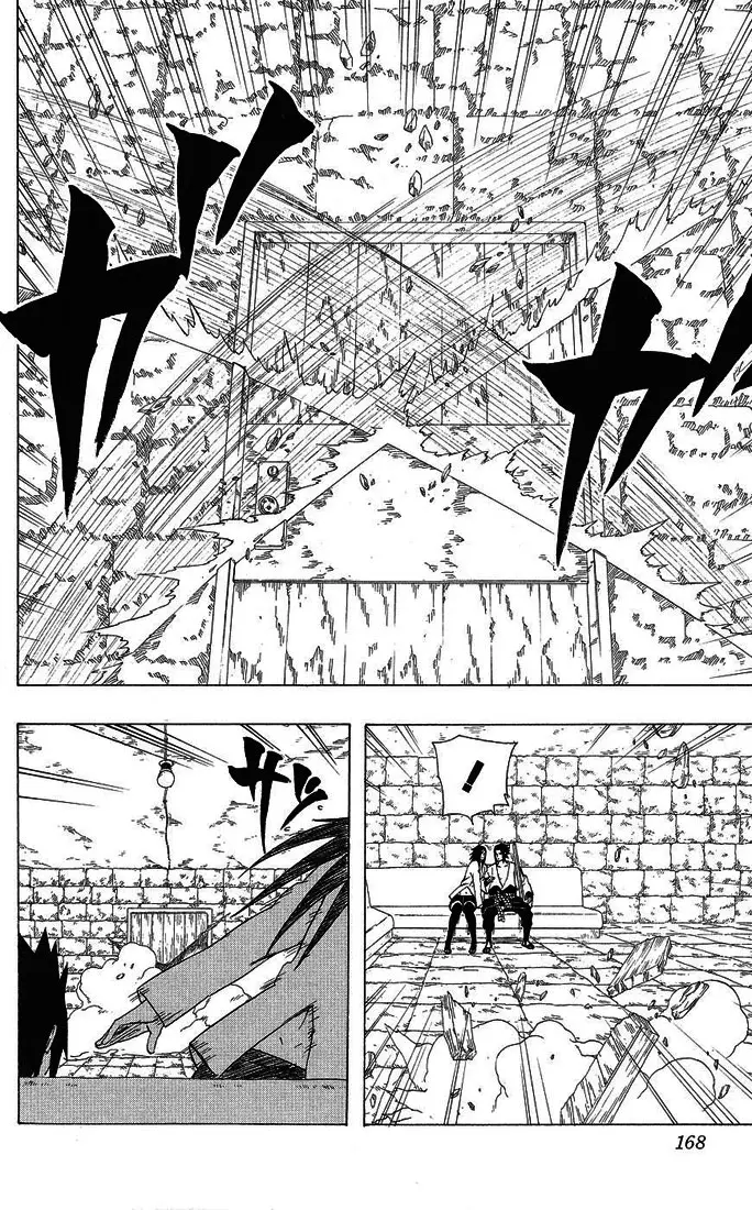 Naruto capítulo 348, página 14