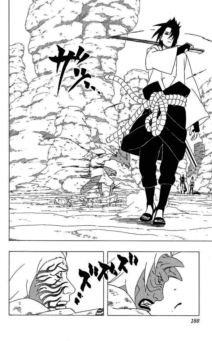 Naruto capítulo 349, página 15