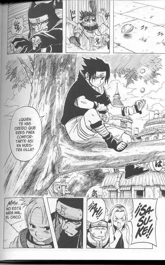 Naruto capítulo 35, página 4
