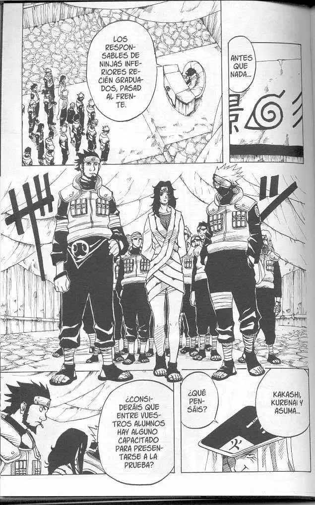 Naruto capítulo 35, página 5