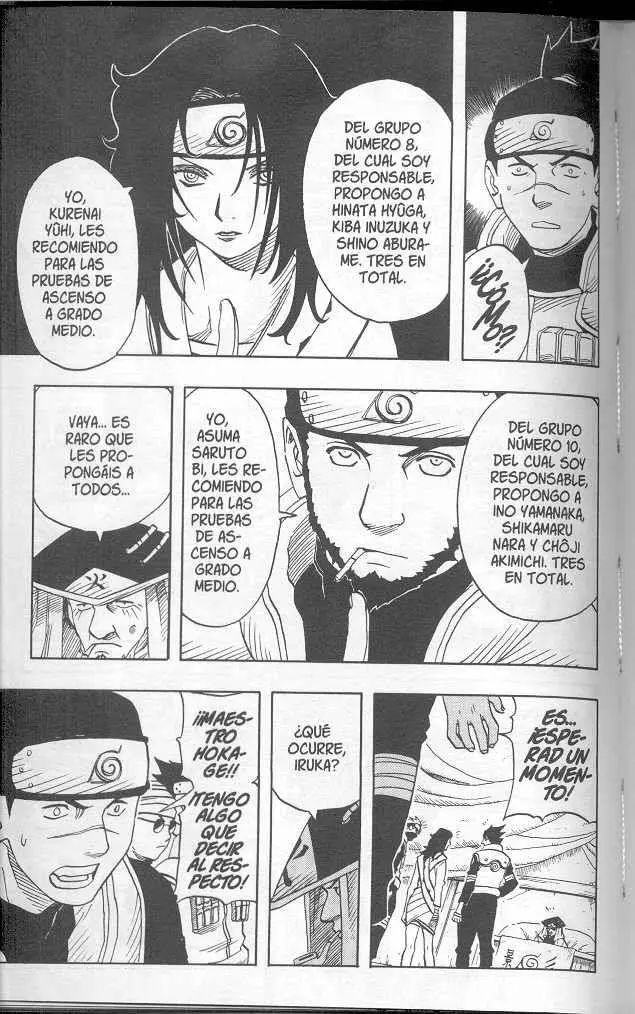 Naruto capítulo 35, página 7