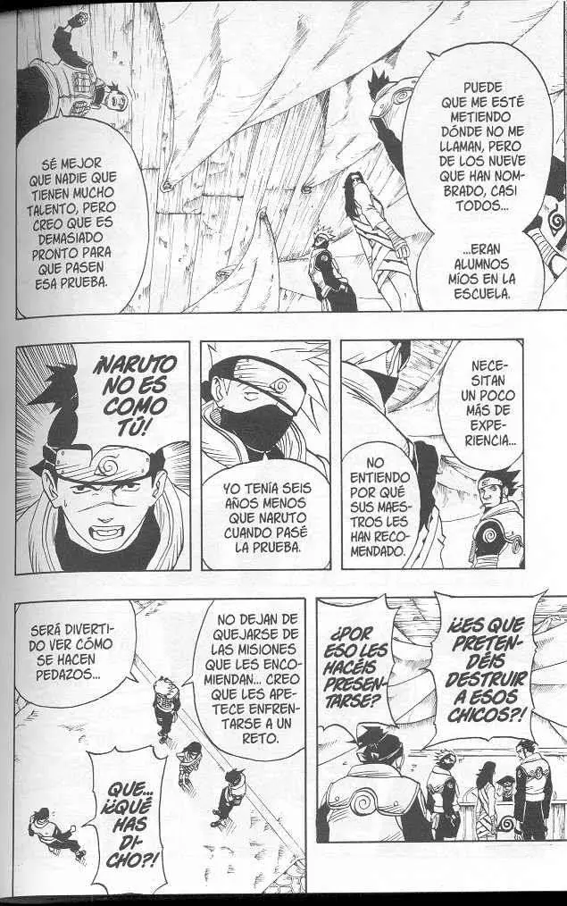 Naruto capítulo 35, página 8