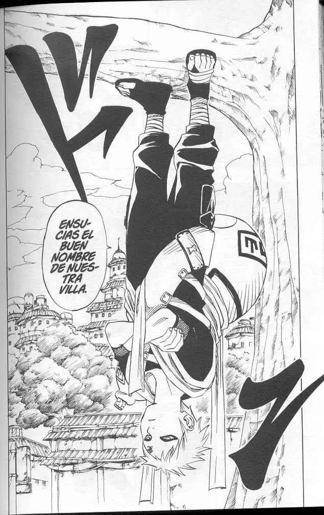 Naruto capítulo 35, página 12