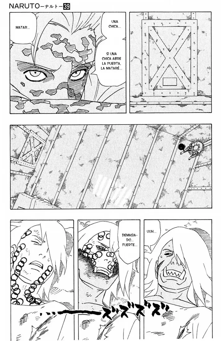 Naruto capítulo 350, página 10