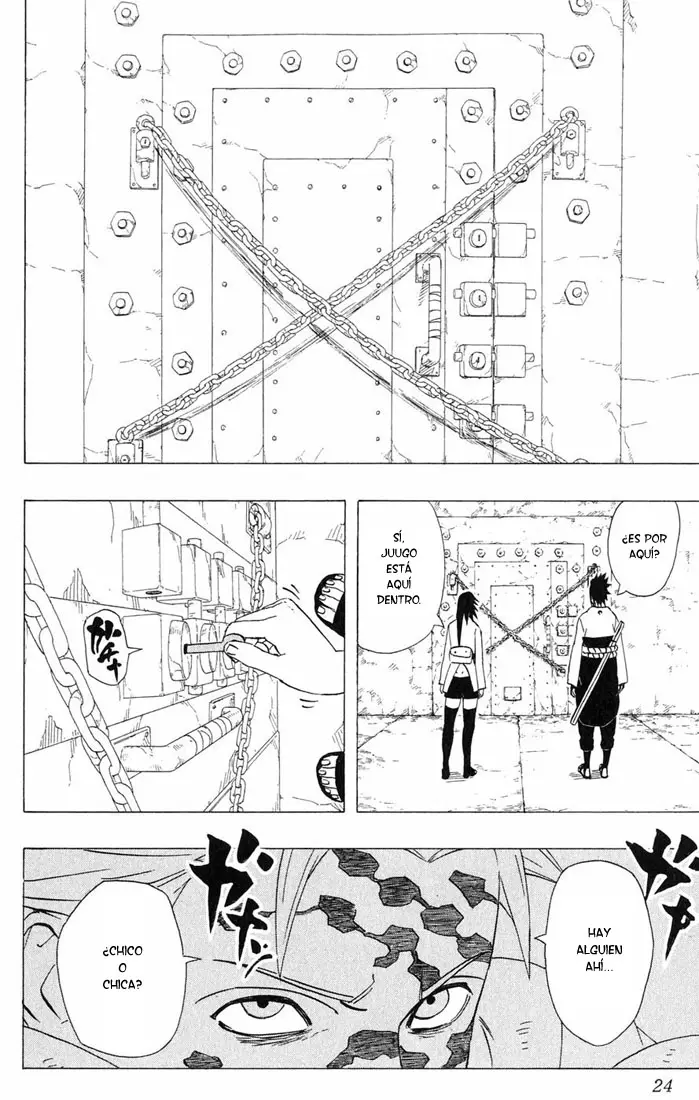 Naruto capítulo 350, página 15