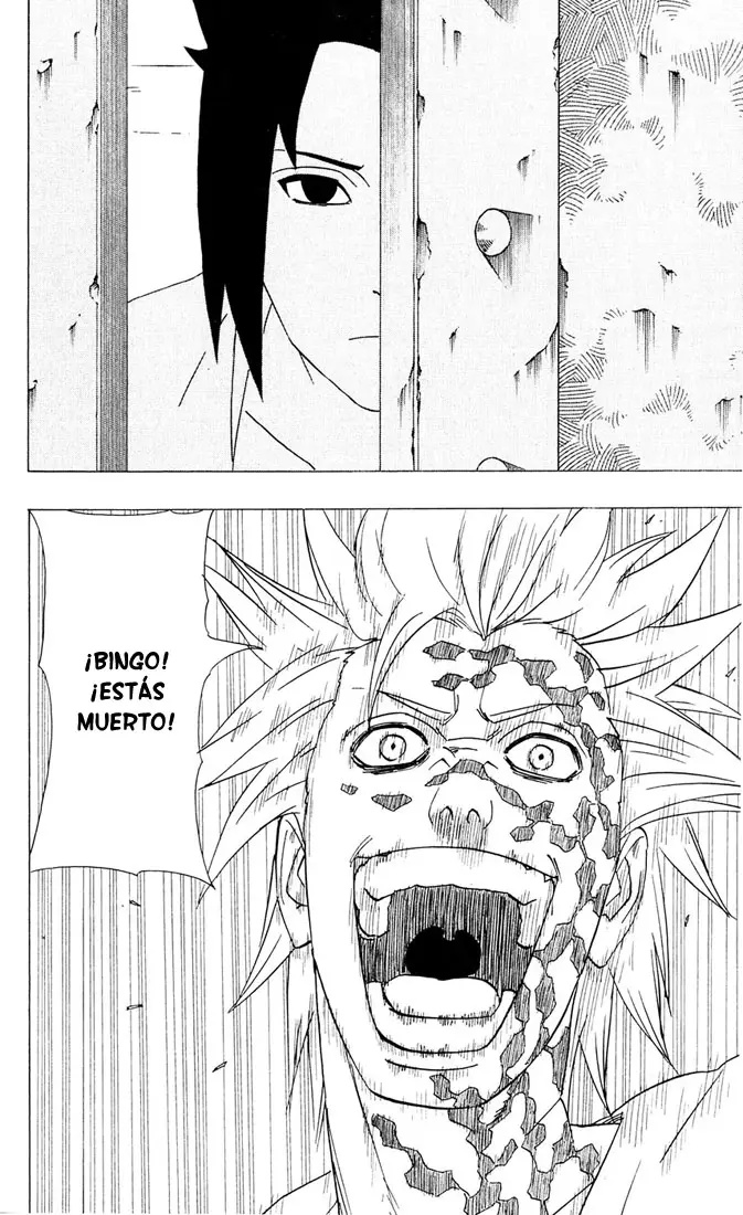 Naruto capítulo 350, página 17