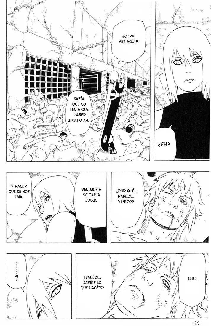 Naruto capítulo 351, página 2