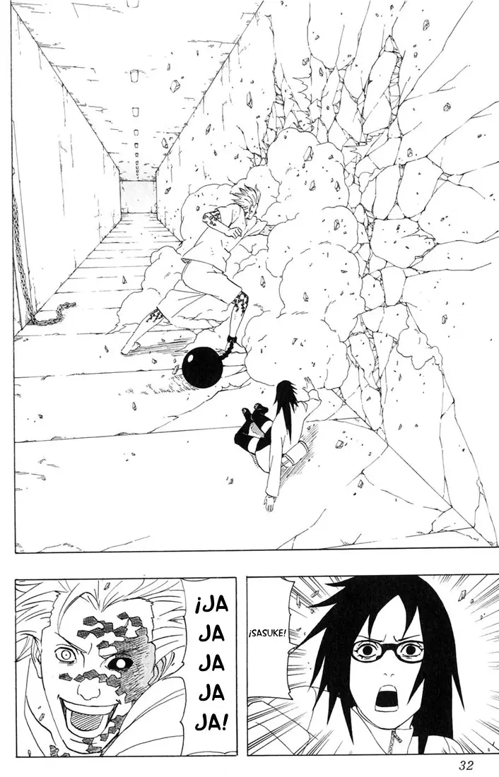 Naruto capítulo 351, página 4