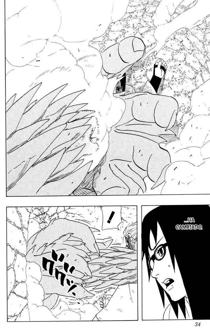 Naruto capítulo 351, página 6