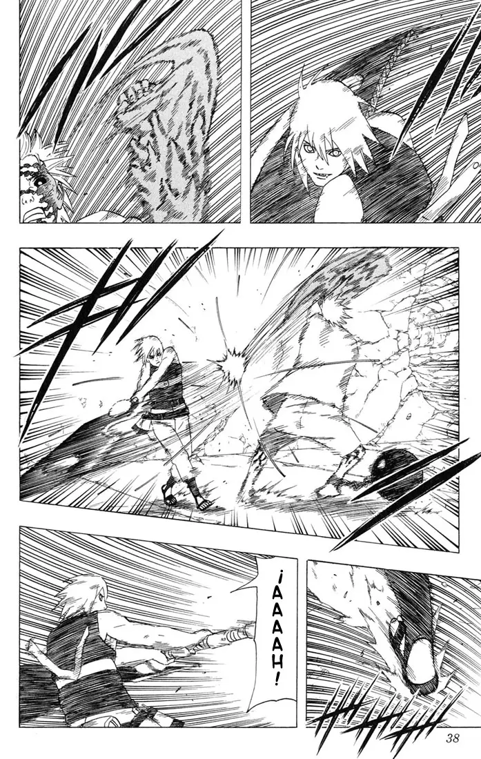 Naruto capítulo 351, página 10