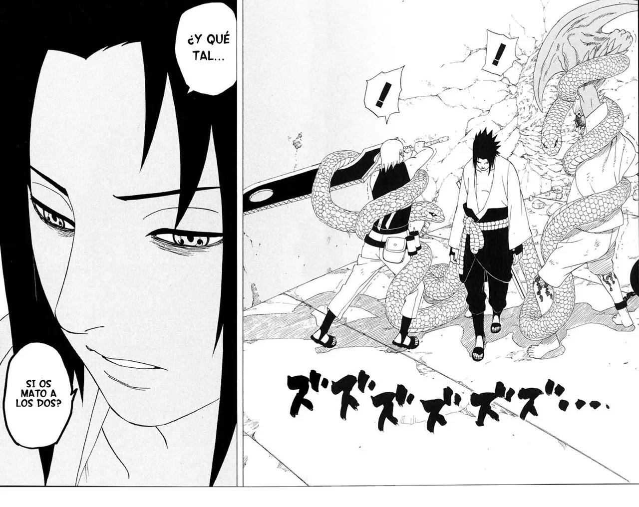 Naruto capítulo 351, página 12