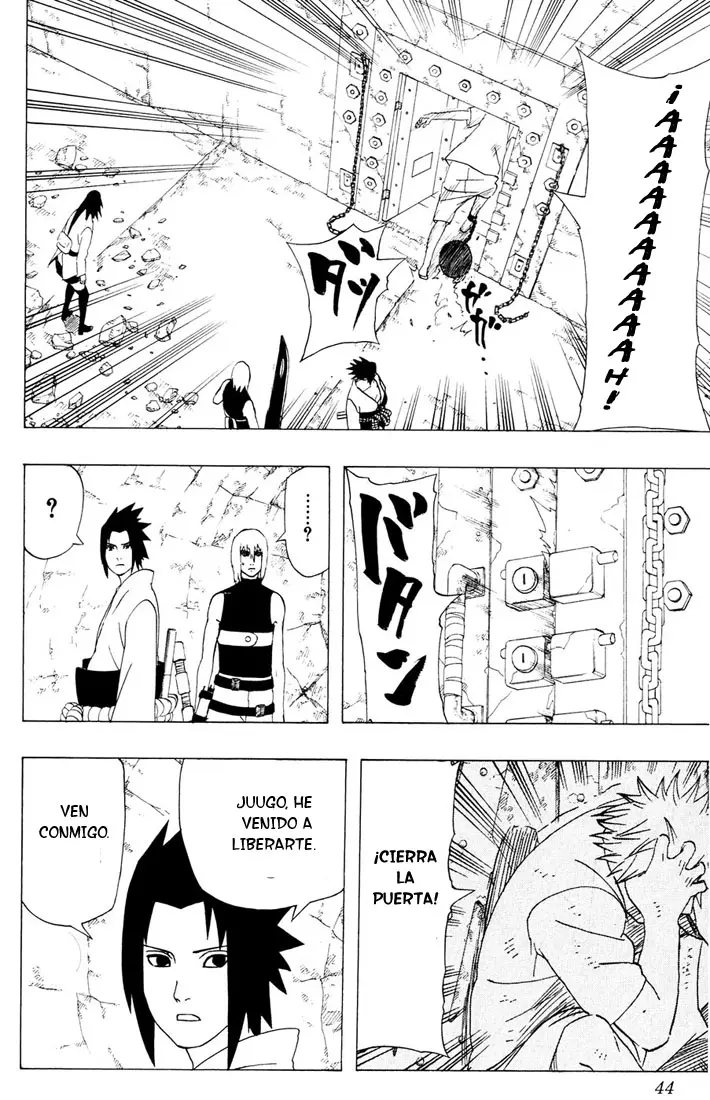 Naruto capítulo 351, página 15