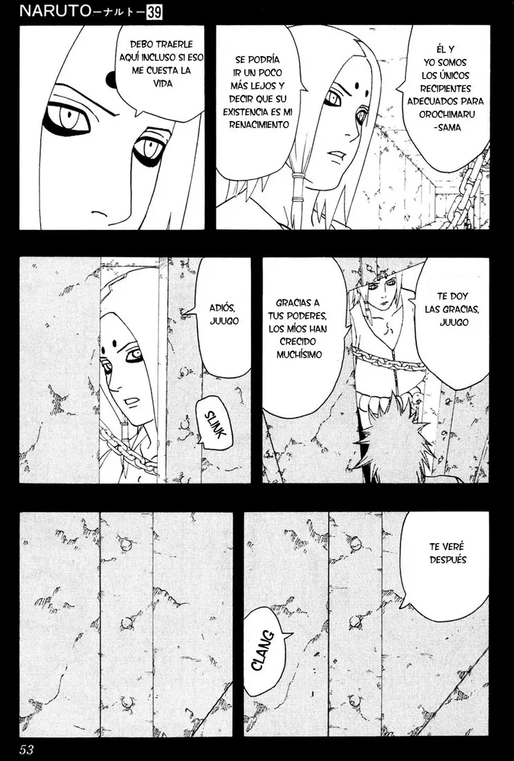 Naruto capítulo 352, página 7
