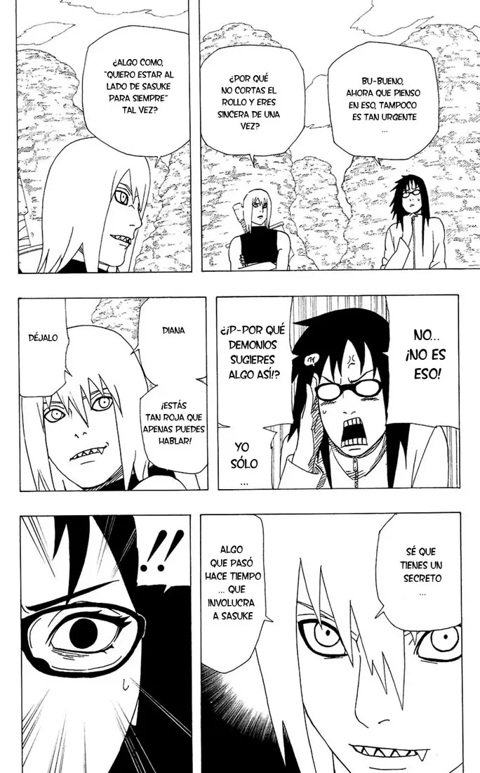 Naruto capítulo 352, página 10
