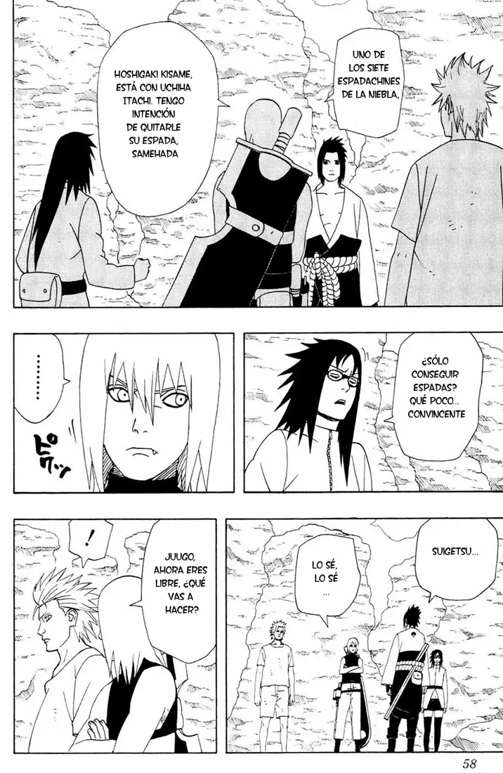 Naruto capítulo 352, página 12