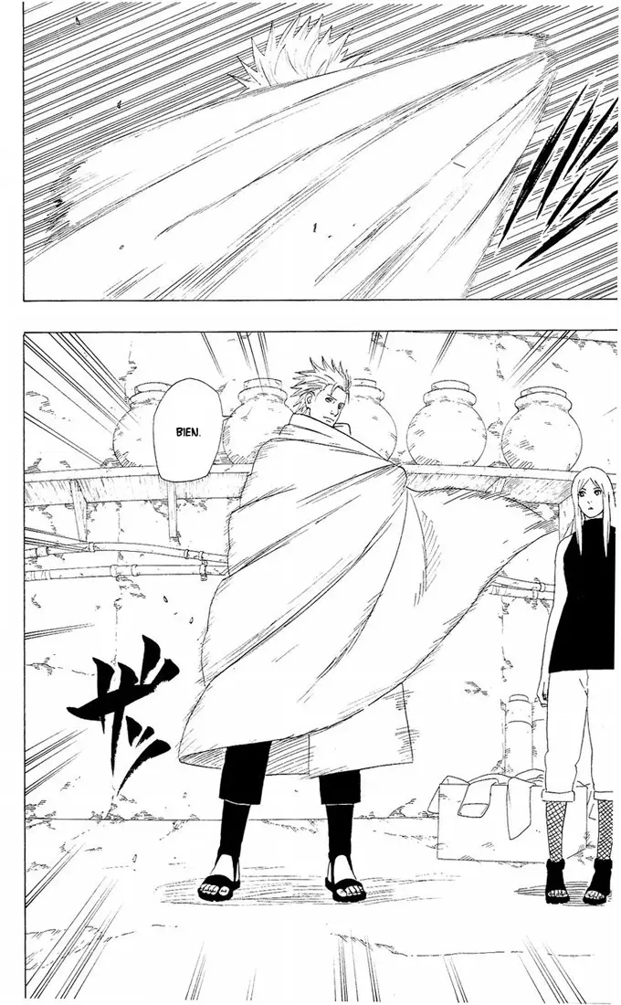 Naruto capítulo 354, página 10