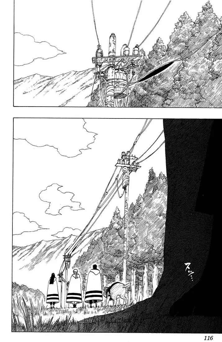 Naruto capítulo 355, página 15