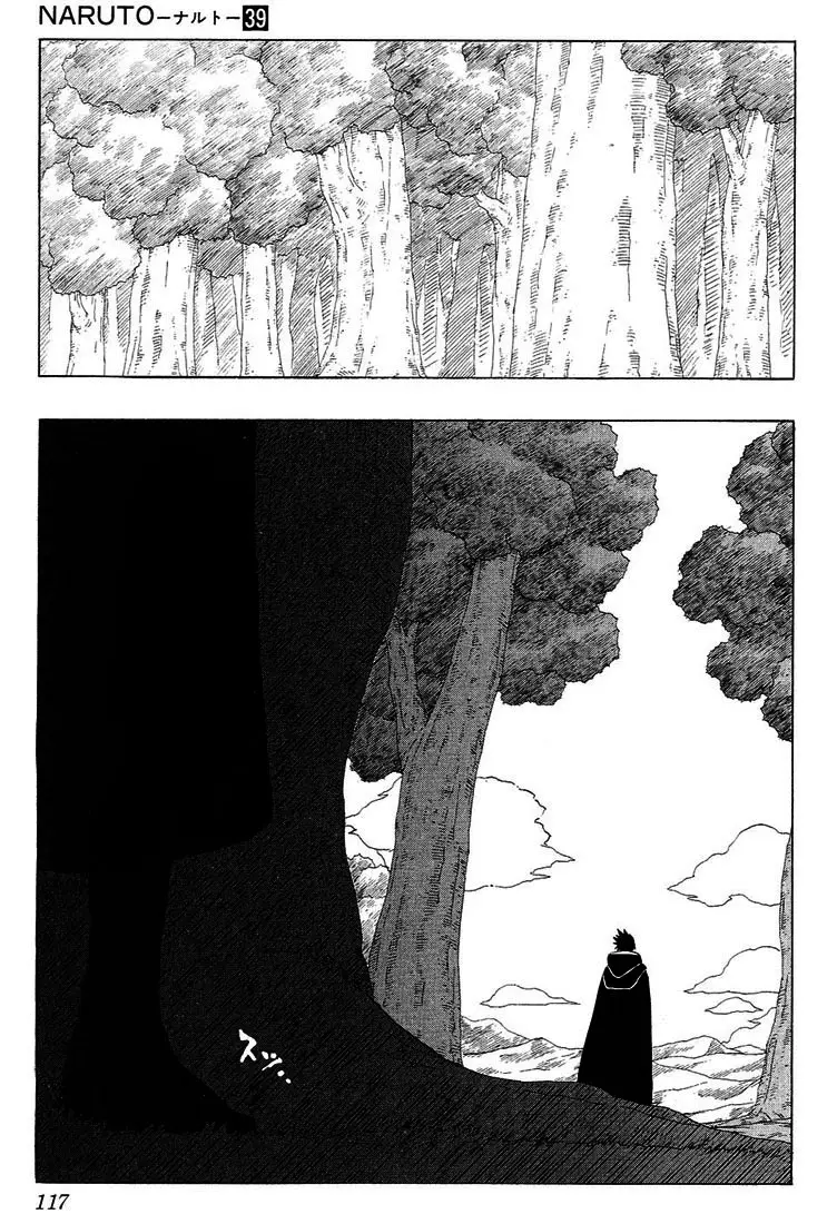 Naruto capítulo 355, página 16
